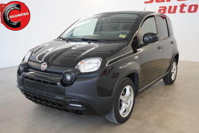 Fiat Panda Cross 1.0 FireFly S&S Hybrid usato a SAN VITO DEI NORMANNI