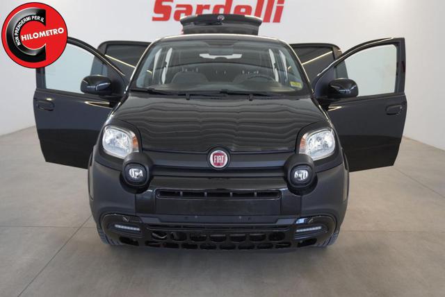 Fiat Panda Cross 1.0 FireFly S&S Hybrid - foto 3 di 4