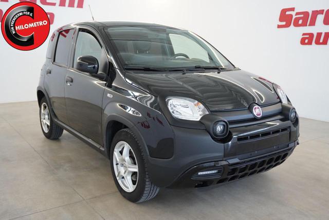 Fiat Panda Cross 1.0 FireFly S&S Hybrid - foto 2 di 4