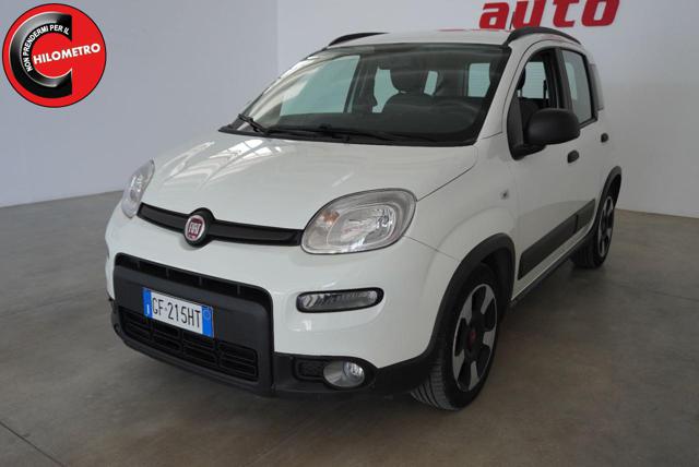Fiat Panda 1.2 EasyPower City Life usato a SAN VITO DEI NORMANNI