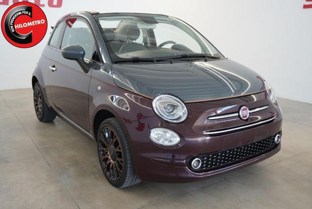 Fiat 500C 1.2 Collezione - foto 2 di 4