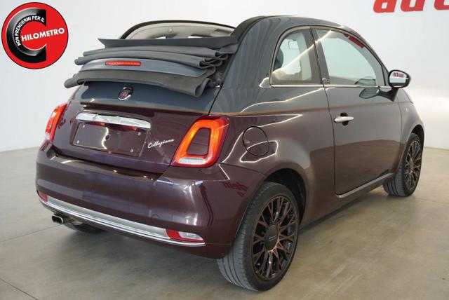 Fiat 500C 1.2 Collezione - foto 4 di 4