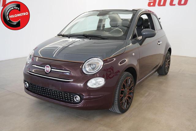 Fiat 500C 1.2 Collezione usato a SAN VITO DEI NORMANNI
