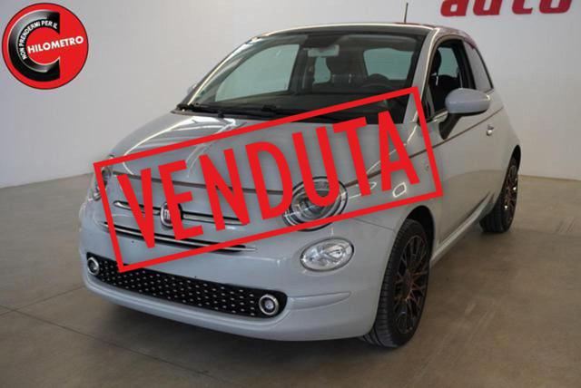 Fiat 500 1.2 Collezione usato a SAN VITO DEI NORMANNI