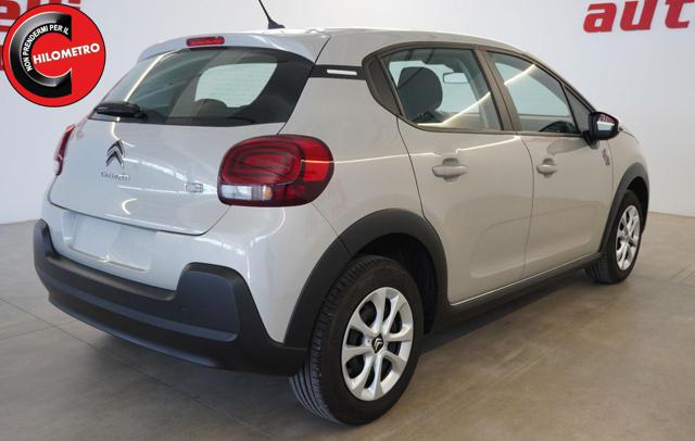 Citroen C3 PureTech 83 S&S You - foto 4 di 11