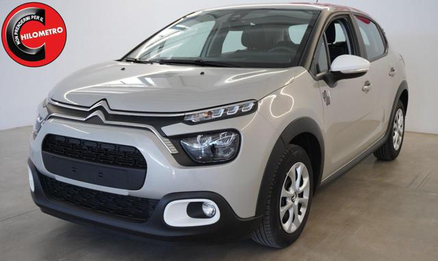 Citroen C3 PureTech 83 S&S You usato a SAN VITO DEI NORMANNI