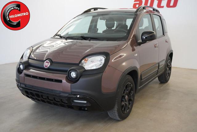 Fiat Panda 1.2 Trussardi usato a SAN VITO DEI NORMANNI