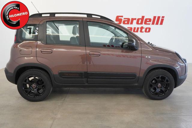 Fiat Panda 1.2 Trussardi - foto 3 di 4