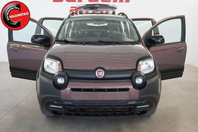 Fiat Panda 1.2 Trussardi - foto 4 di 4