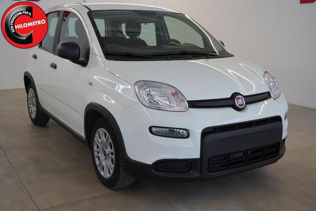 Fiat Panda 1.0 FireFly S&S Hybrid - foto 2 di 4