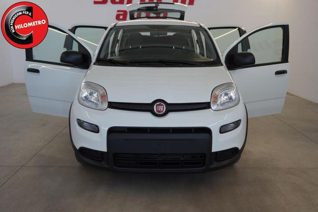 Fiat Panda 1.0 FireFly S&S Hybrid - foto 3 di 4