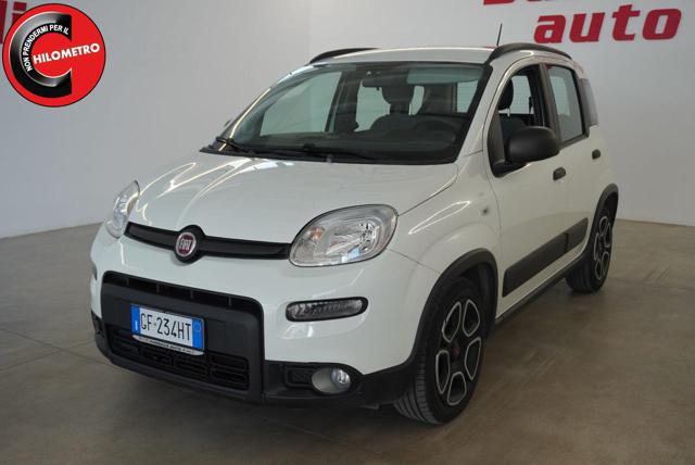 Fiat Panda 1.2 EasyPower City Life usato a SAN VITO DEI NORMANNI