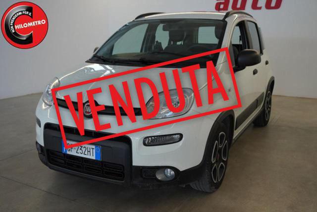 Fiat Panda 1.2 EasyPower City Life usato a SAN VITO DEI NORMANNI