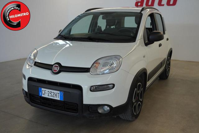 Fiat Panda 1.2 EasyPower City Life usato a SAN VITO DEI NORMANNI