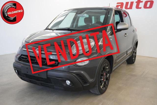 Fiat 500L 1.4 95 CV S&S Sport usato a SAN VITO DEI NORMANNI