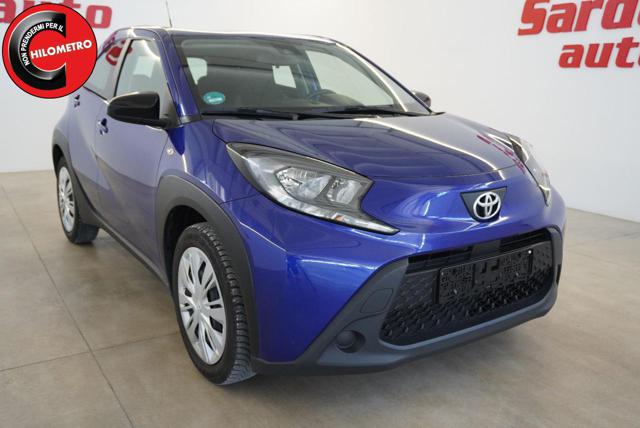 Toyota Aygo X 1.0 VVT-i 72 CV 5 porte Active - foto 2 di 4