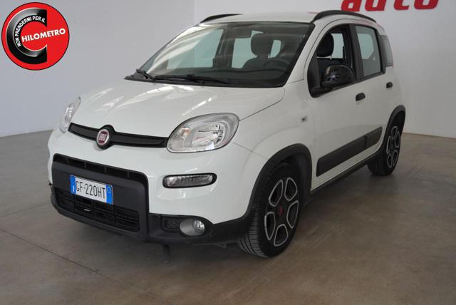 Fiat Panda 1.2 EasyPower City Life usato a SAN VITO DEI NORMANNI