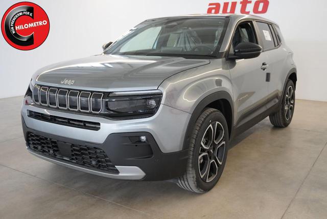 Jeep Avenger 1.2 Turbo 110 CV MHEV Summit - foto 2 di 4