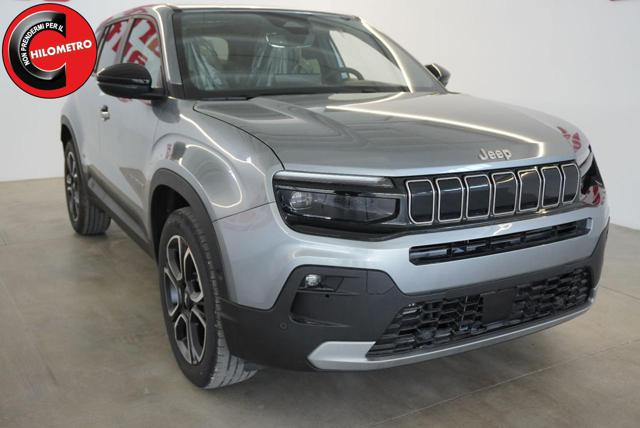 Jeep Avenger 1.2 Turbo 110 CV MHEV Summit - foto 3 di 4