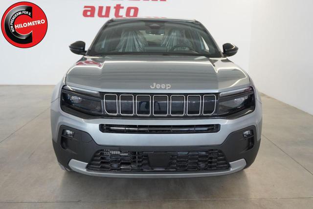 Jeep Avenger 1.2 Turbo 110 CV MHEV Summit - foto 4 di 4