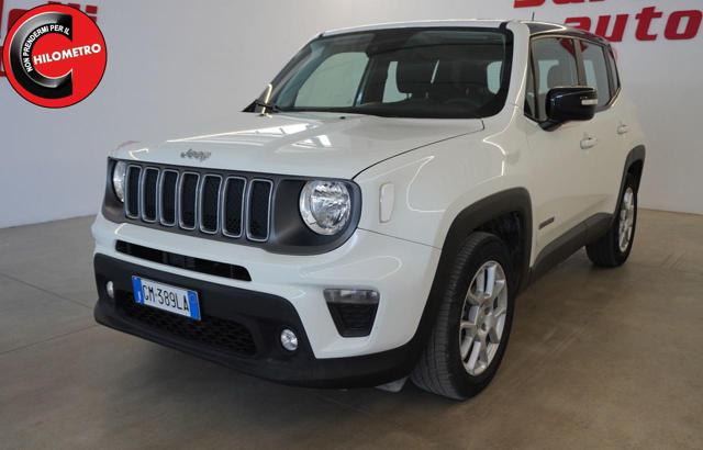Jeep Renegade 1.0 T3 Limited usato a SAN VITO DEI NORMANNI