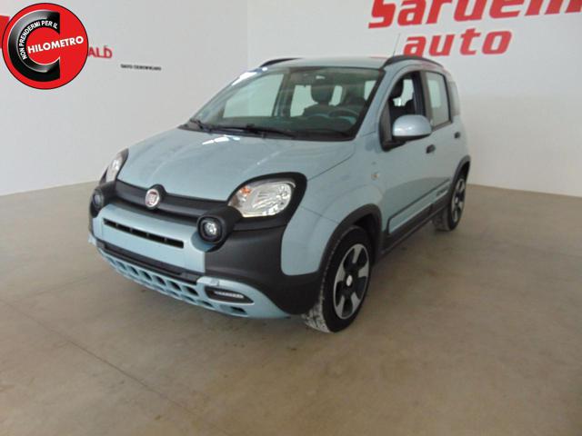 Fiat Panda City Cross Hybrid - foto 2 di 21