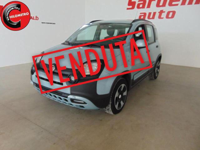 Fiat Panda City Cross Hybrid, del 2020, 38.000 km, in vendita a San Vito Dei Normanni (BR)