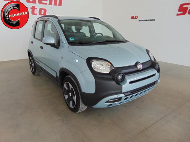 Fiat Panda City Cross Hybrid - foto 3 di 21