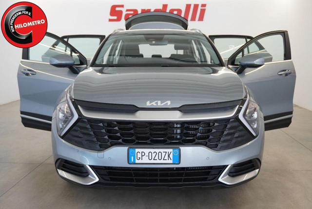 Kia Sportage 1.6 CRDi MHEV DCT Business - foto 3 di 4