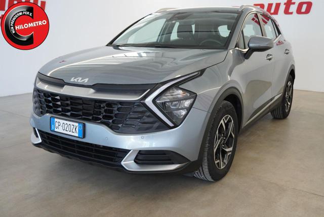 Kia Sportage 1.6 CRDi MHEV DCT Business usato a SAN VITO DEI NORMANNI