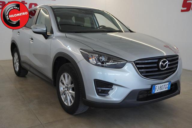 Mazda CX-5 2.2L Skyactiv-D 150CV 2WD Evolve - foto 2 di 4