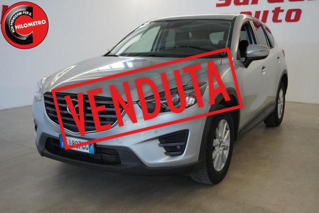 Mazda CX-5 2.2L Skyactiv-D 150CV 2WD Evolve - foto 2 di 4