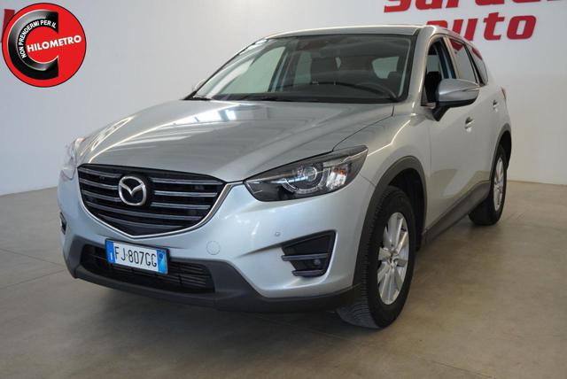 Mazda CX-5 2.2L Skyactiv-D 150CV 2WD Evolve usato a SAN VITO DEI NORMANNI