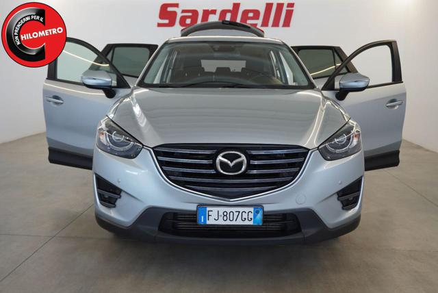 Mazda CX-5 2.2L Skyactiv-D 150CV 2WD Evolve - foto 3 di 4