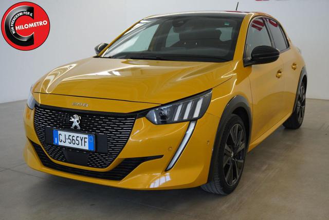 Peugeot 208 BlueHDi 100 Stop&Start 5 porte GT Pack usato a SAN VITO DEI NORMANNI