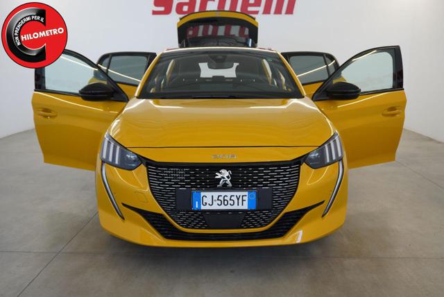 Peugeot 208 BlueHDi 100 Stop&Start 5 porte GT Pack - foto 4 di 4