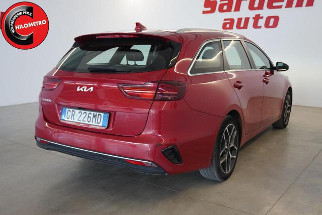 Kia cee'd 1.6 CRDi 136 CV MHEV SW Business - foto 4 di 4