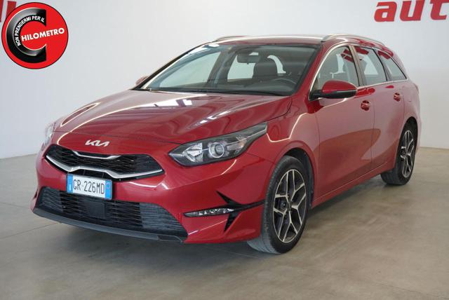 Kia cee'd 1.6 CRDi 136 CV MHEV SW Business usato a SAN VITO DEI NORMANNI