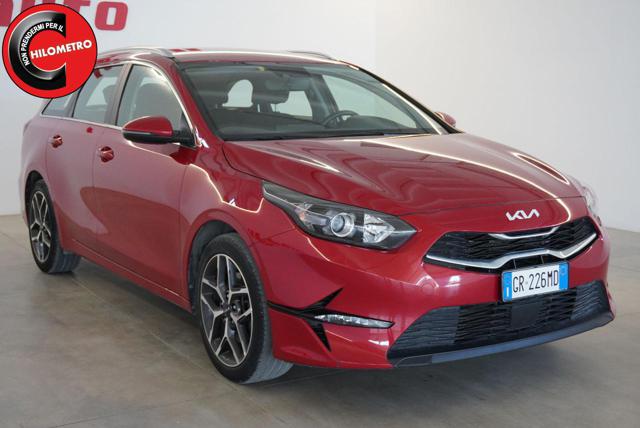 Kia cee'd 1.6 CRDi 136 CV MHEV SW Business - foto 2 di 4