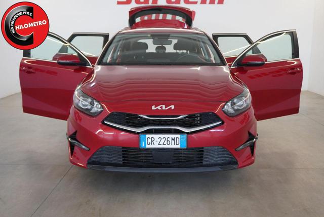 Kia cee'd 1.6 CRDi 136 CV MHEV SW Business - foto 3 di 4