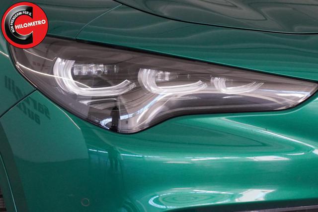 Alfa Romeo Stelvio 2.2 Turbodiesel 210 CV AT8 Q4 Tributo Italiano - foto 3 di 4