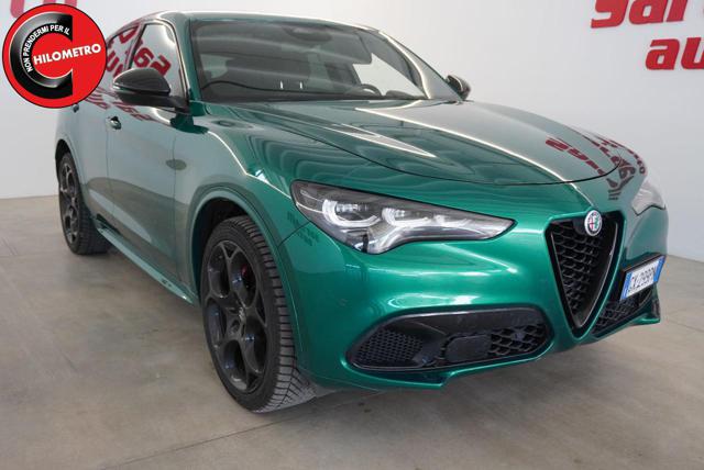 Alfa Romeo Stelvio 2.2 Turbodiesel 210 CV AT8 Q4 Tributo Italiano - foto 2 di 4