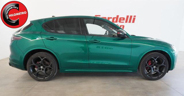 Alfa Romeo Stelvio 2.2 Turbodiesel 210 CV AT8 Q4 Tributo Italiano - foto 4 di 4