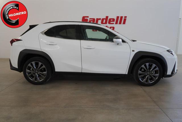 Lexus UX 250h UX Hybrid Design - foto 3 di 4