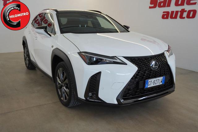 Lexus UX 250h UX Hybrid Design - foto 2 di 4