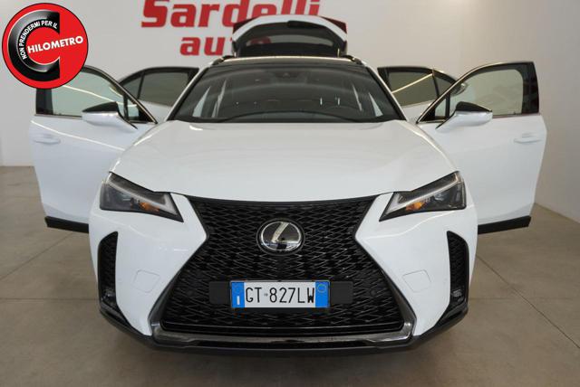 Lexus UX 250h UX Hybrid Design - foto 4 di 4