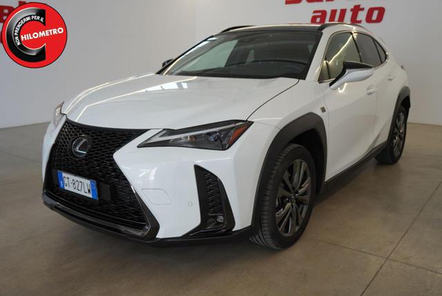 Lexus UX 250h UX Hybrid Design usato a SAN VITO DEI NORMANNI