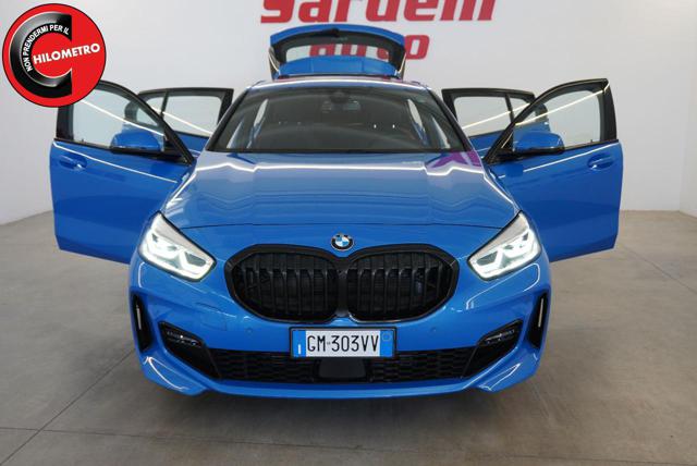 BMW 118 d 5p. Msport Aut. - foto 3 di 4