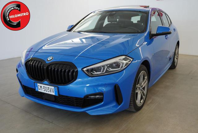 BMW 118 d 5p. Msport Aut. usato a SAN VITO DEI NORMANNI