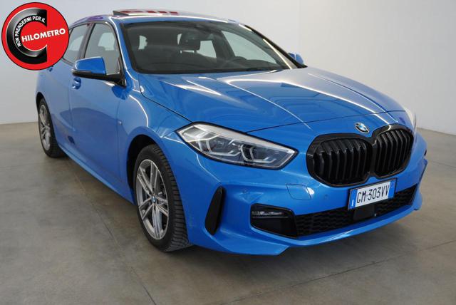 BMW 118 d 5p. Msport Aut. - foto 2 di 4